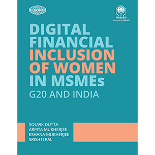 Digital Financial Inclusion of Women in MSMEs 